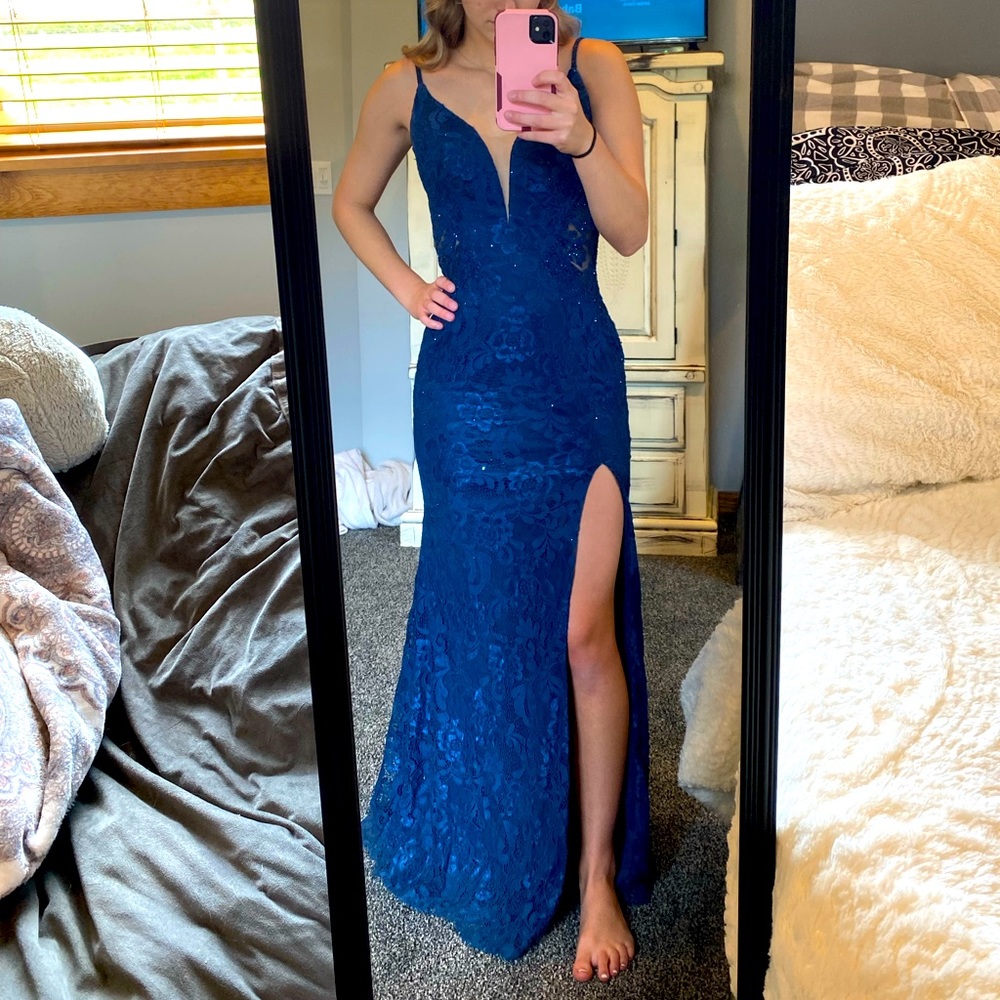 Prom dress